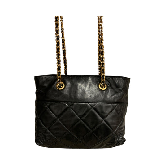 Borsa Tracolla Vintage Pelle Trapuntata