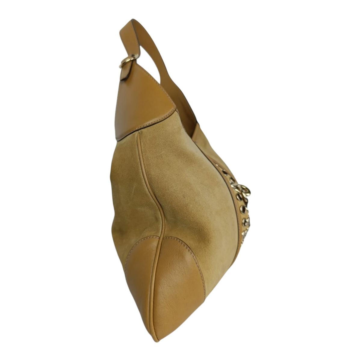 Borsa A Spalla Gucci Jackie Suede