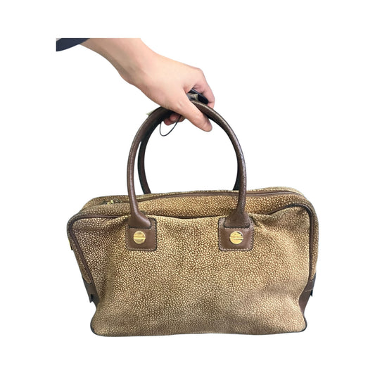 Borsa Donna Vintage Pelle Tapiro
