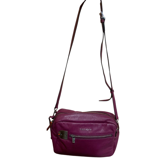 Borsa Donna Tracolla Fedon Pelle