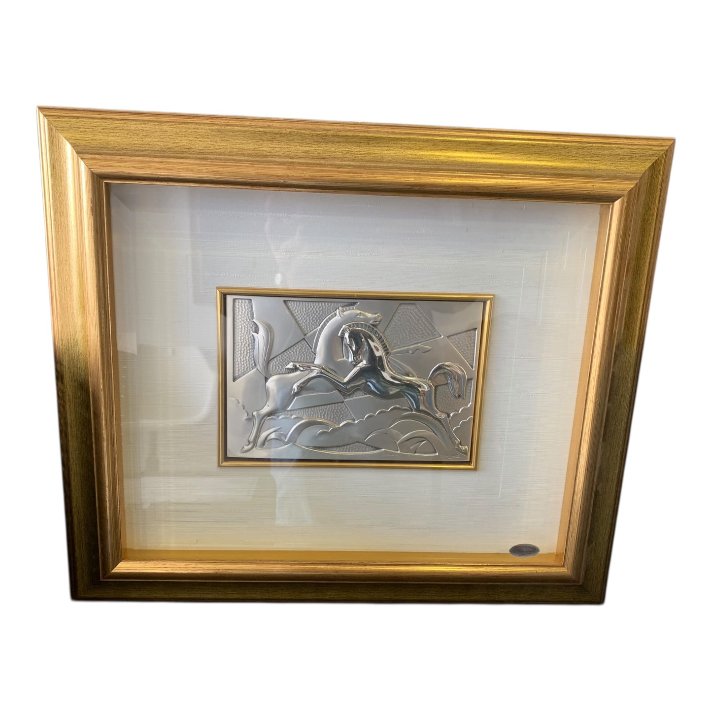 Quadro Vintage Cavalli Ottaviani