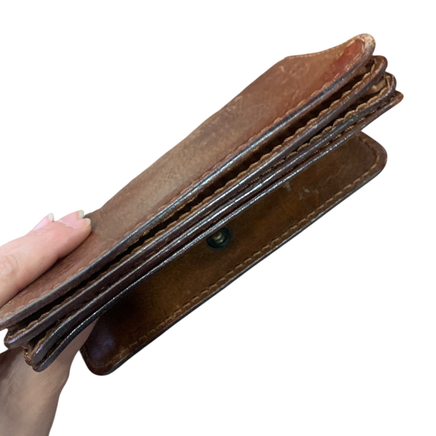 Portafoglio The Bridge Vintage