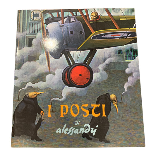 Libro I posti Di Alessandri