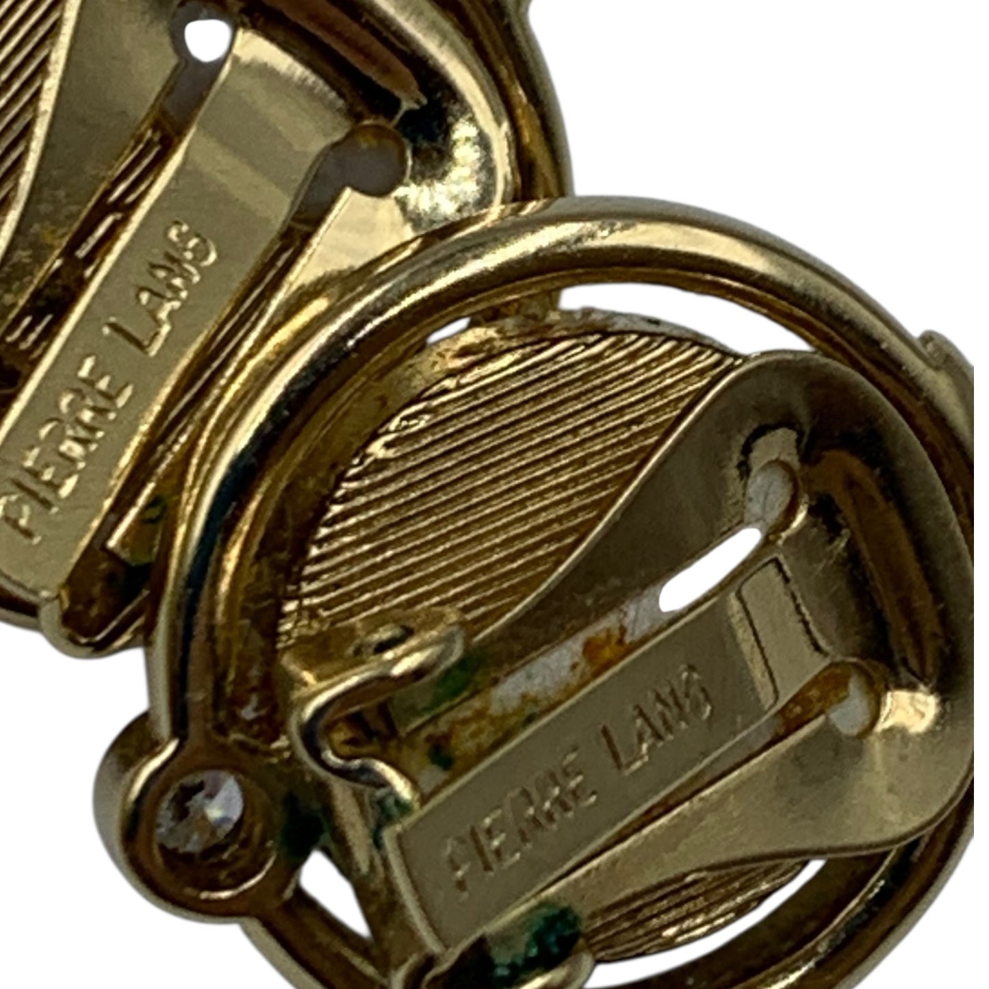Orecchini Vintage Pierre Lang