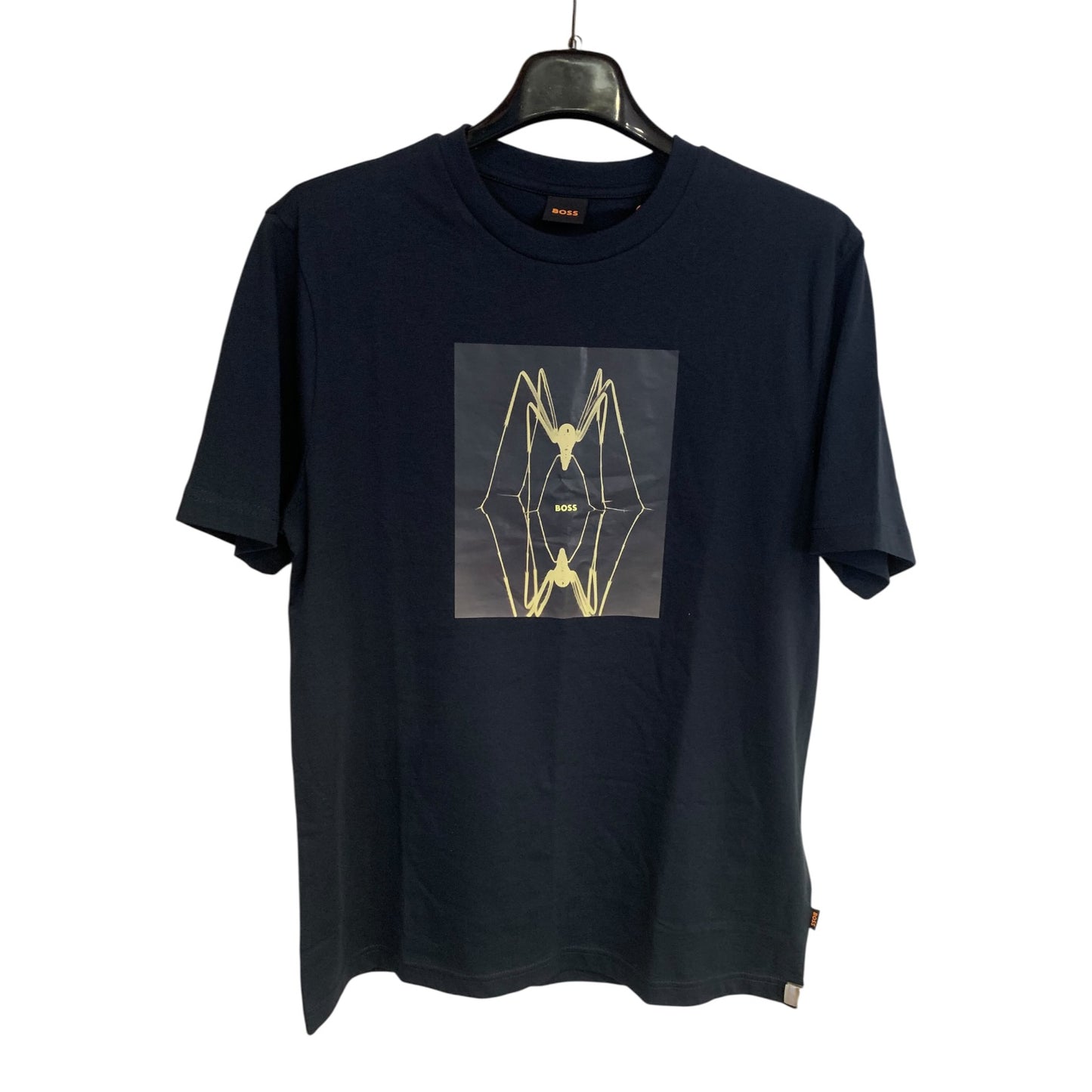 T-shirt Uomo Boss Cotone
