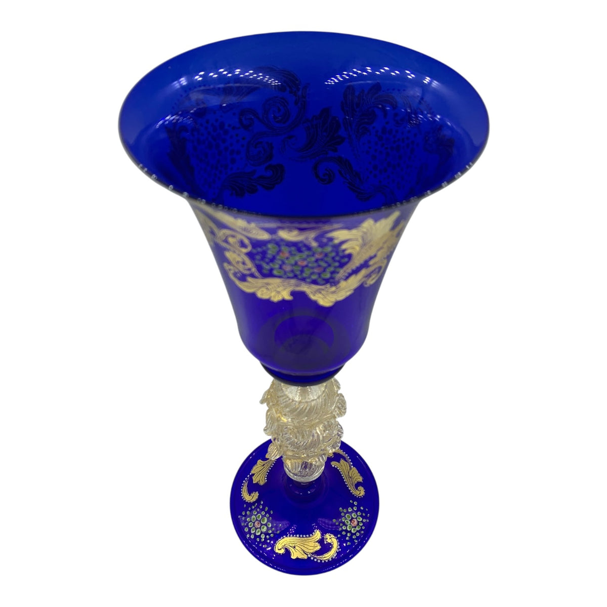Bicchiere Murano Amadi Fabiano