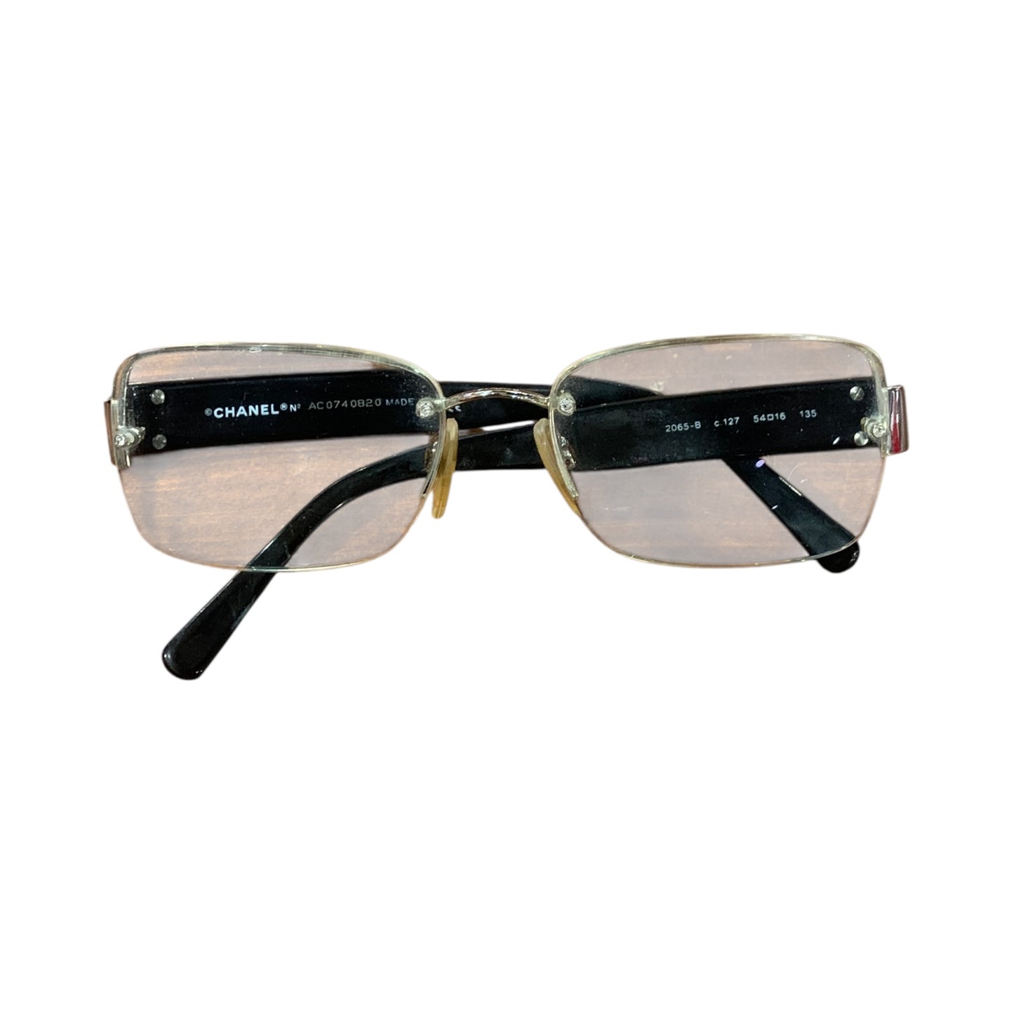 Montatura Occhiali Chanel Vintage 2065-B