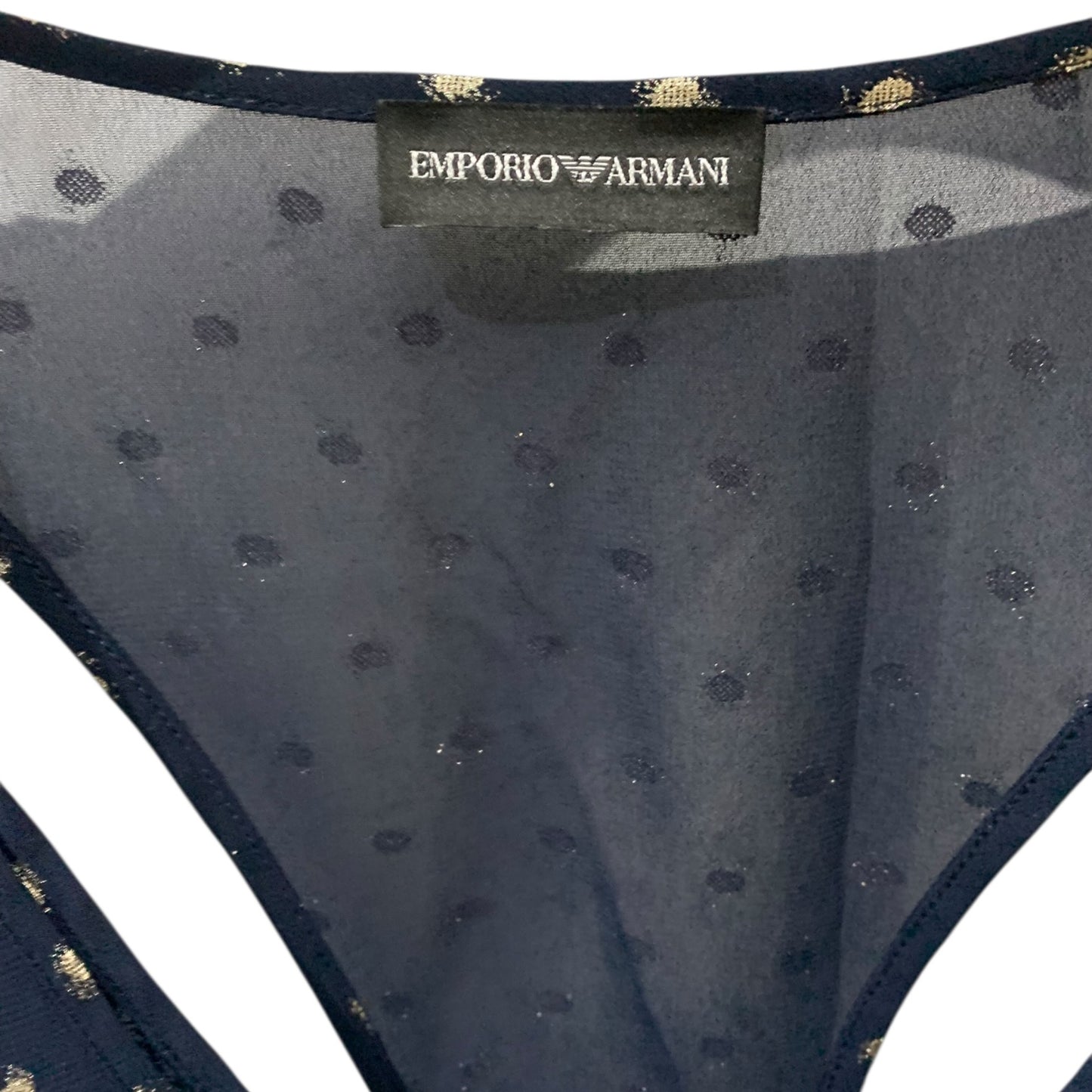Top Donna Emporio Armani