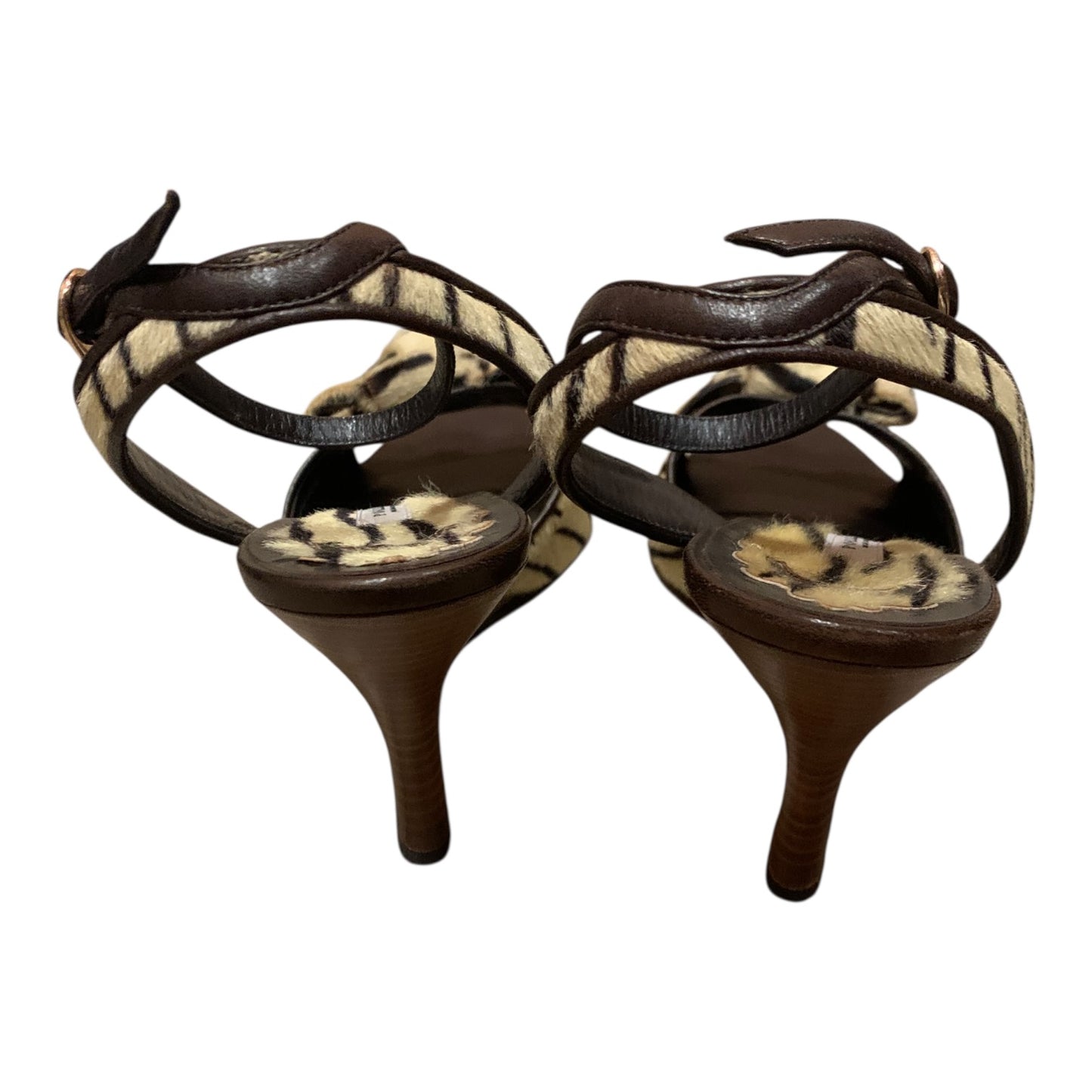 Zeppe Donna Pollini Animalier