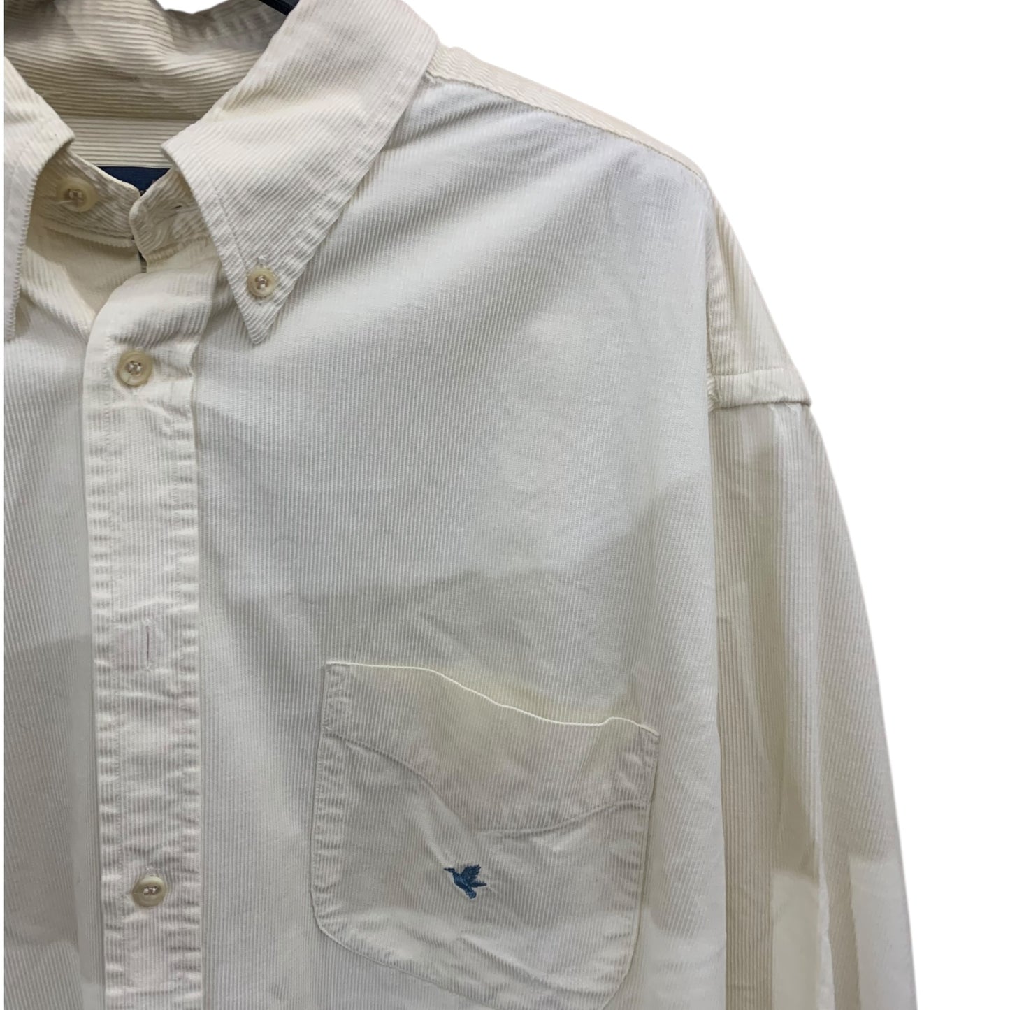 Camicia Uomo Brooksfield Velluto