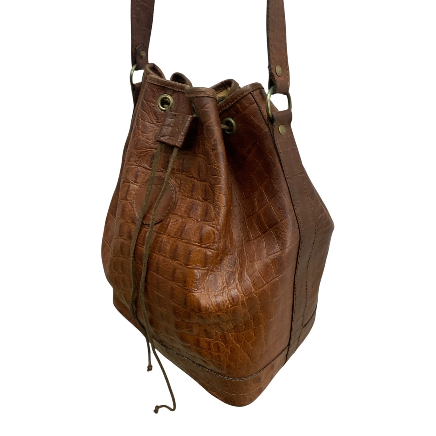 Borsa Secchiello Vintage Trussardi