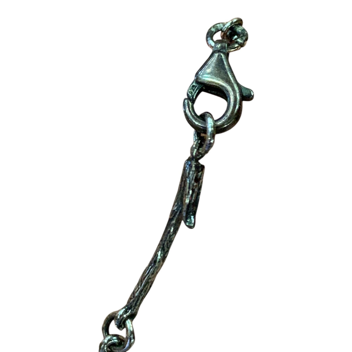 Collana Girocollo Lavorato Ambra