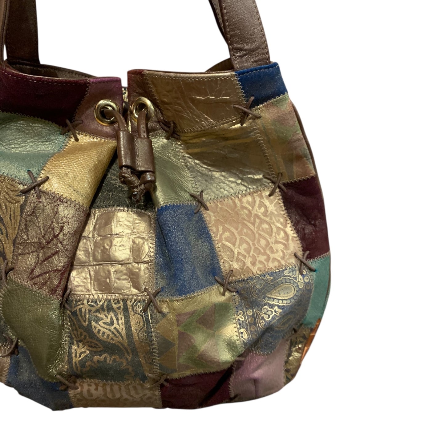 Borsa Secchiello Braccialini Pelle