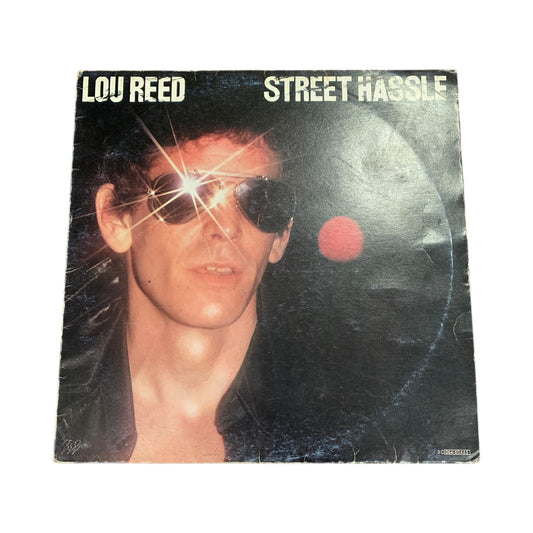 Vinile 33 Giri Lou Reed - Street Hassle