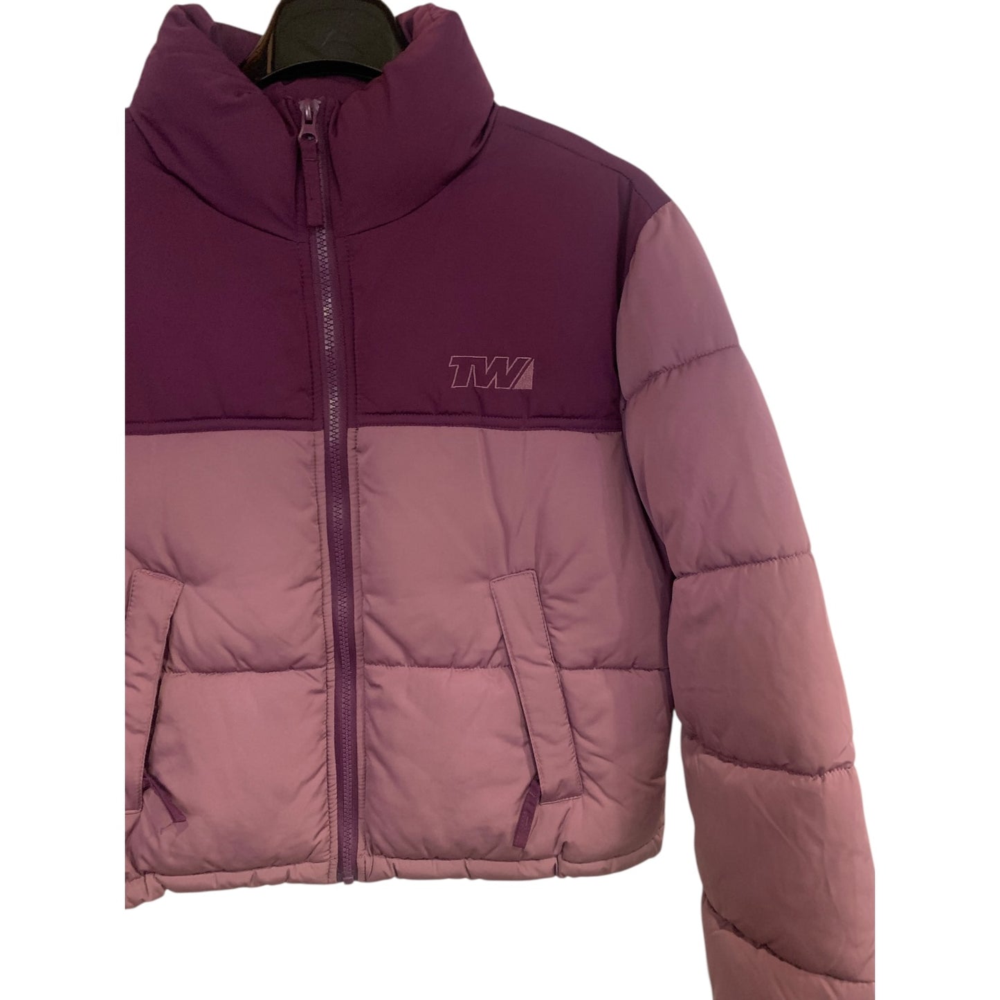 Piumino Corto Tally Weijl Viola