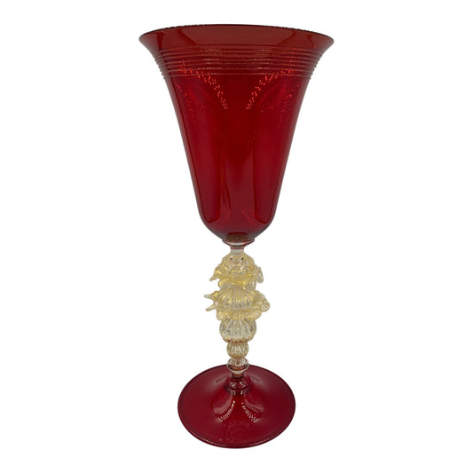Bicchiere Decorativo Murano Amadi Fabiano