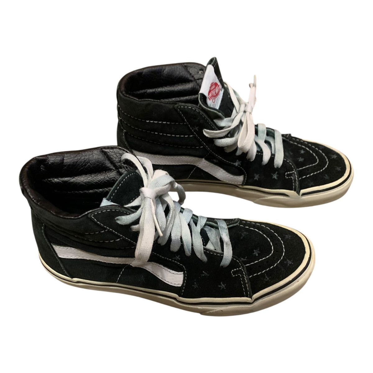 Sneakers Donna Vans Pelle