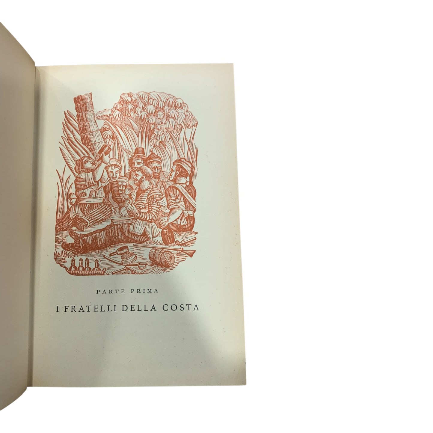 Libro I Pirati di Mario Monti