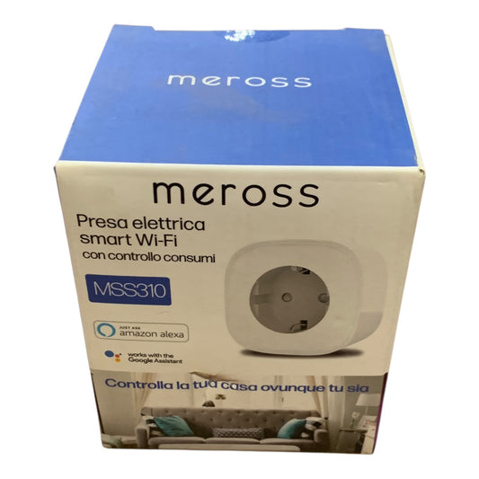 Presa Elettrica Smart