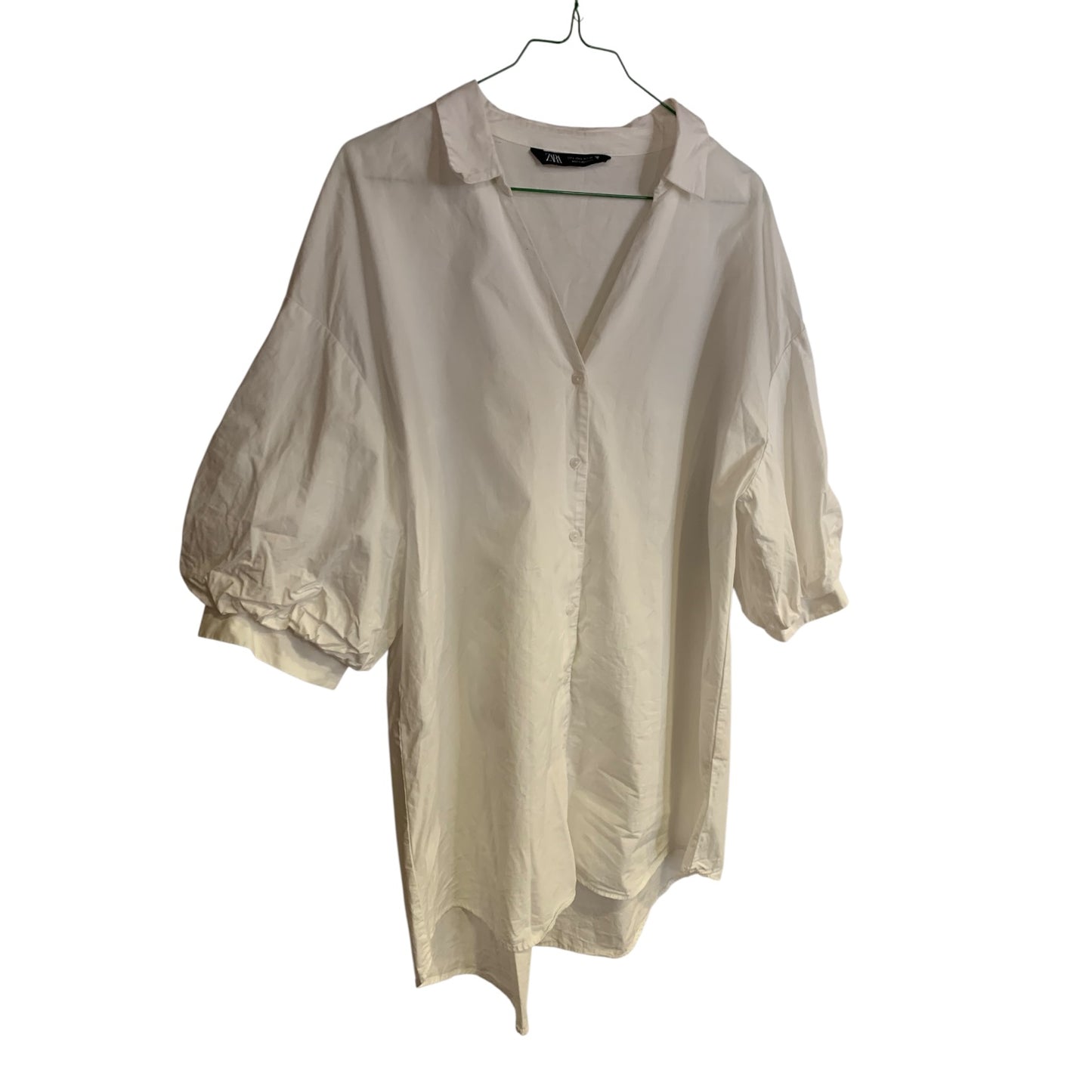 Camicia Donna Zara Cotone