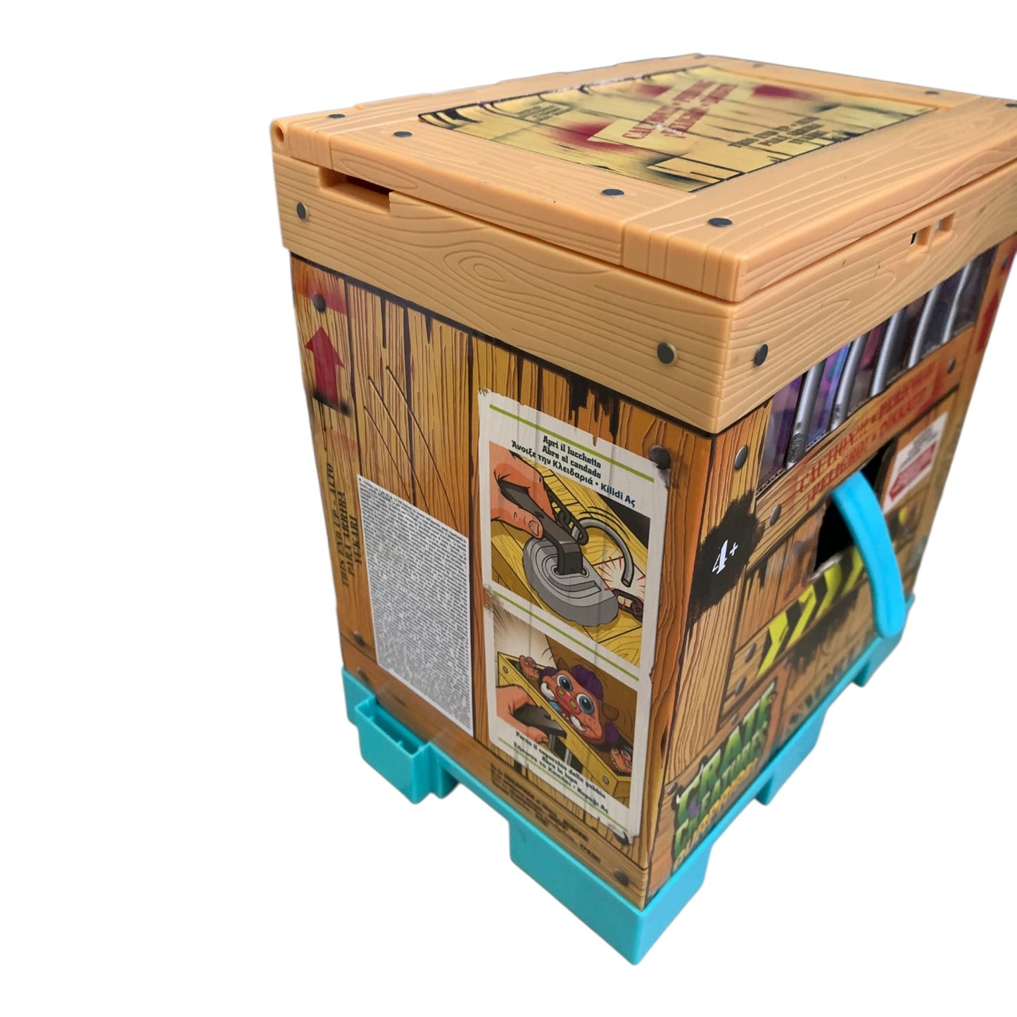 Gioco Crate Creatures