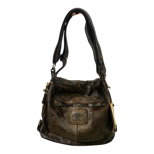 Borsa Tracolla Bayside Pelle