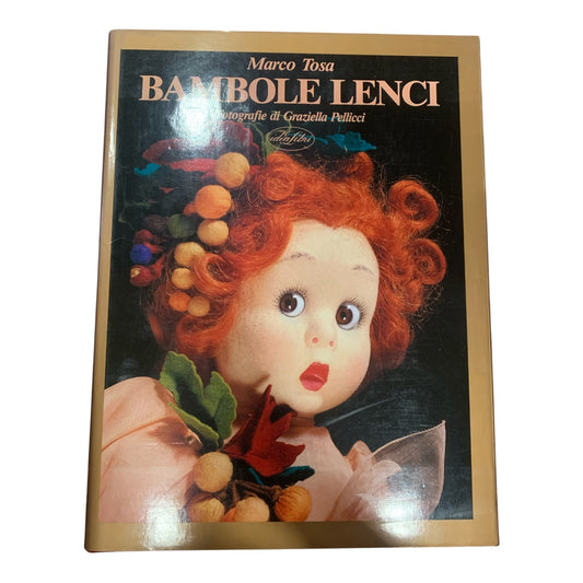 Libro Bambole Lenci