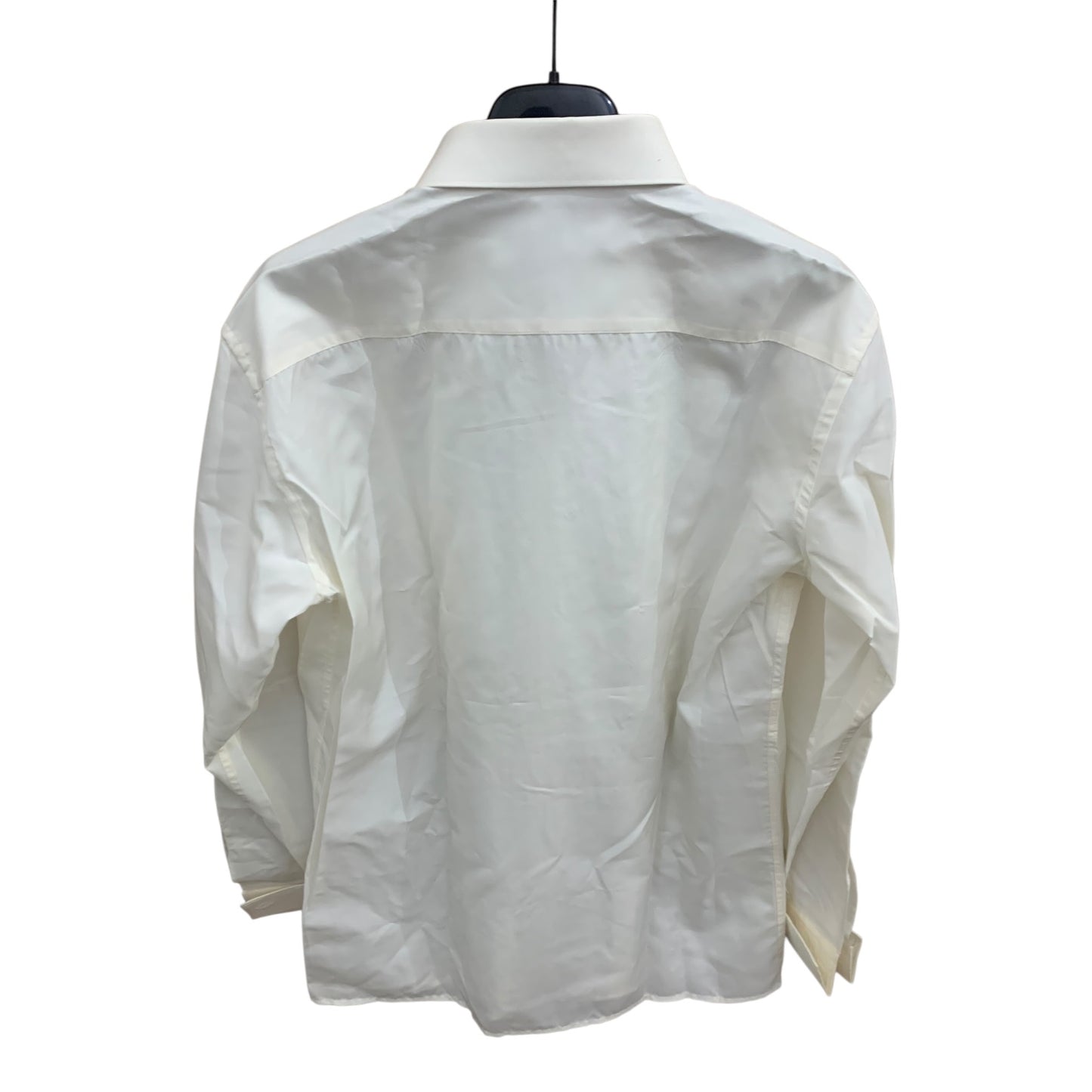 Camicia Uomo Vintage Misto Seta