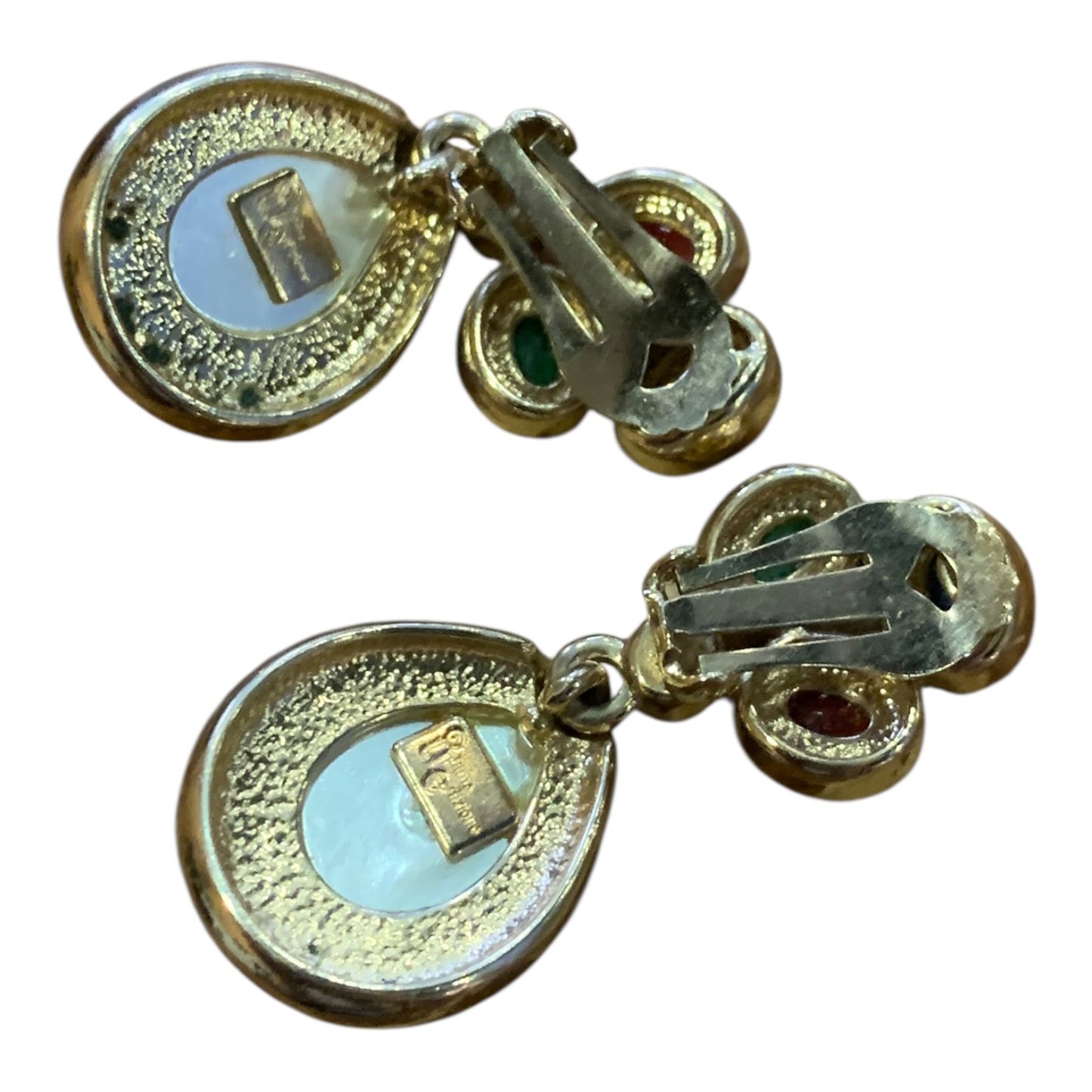 Orecchini Vintage Ultima Edizione