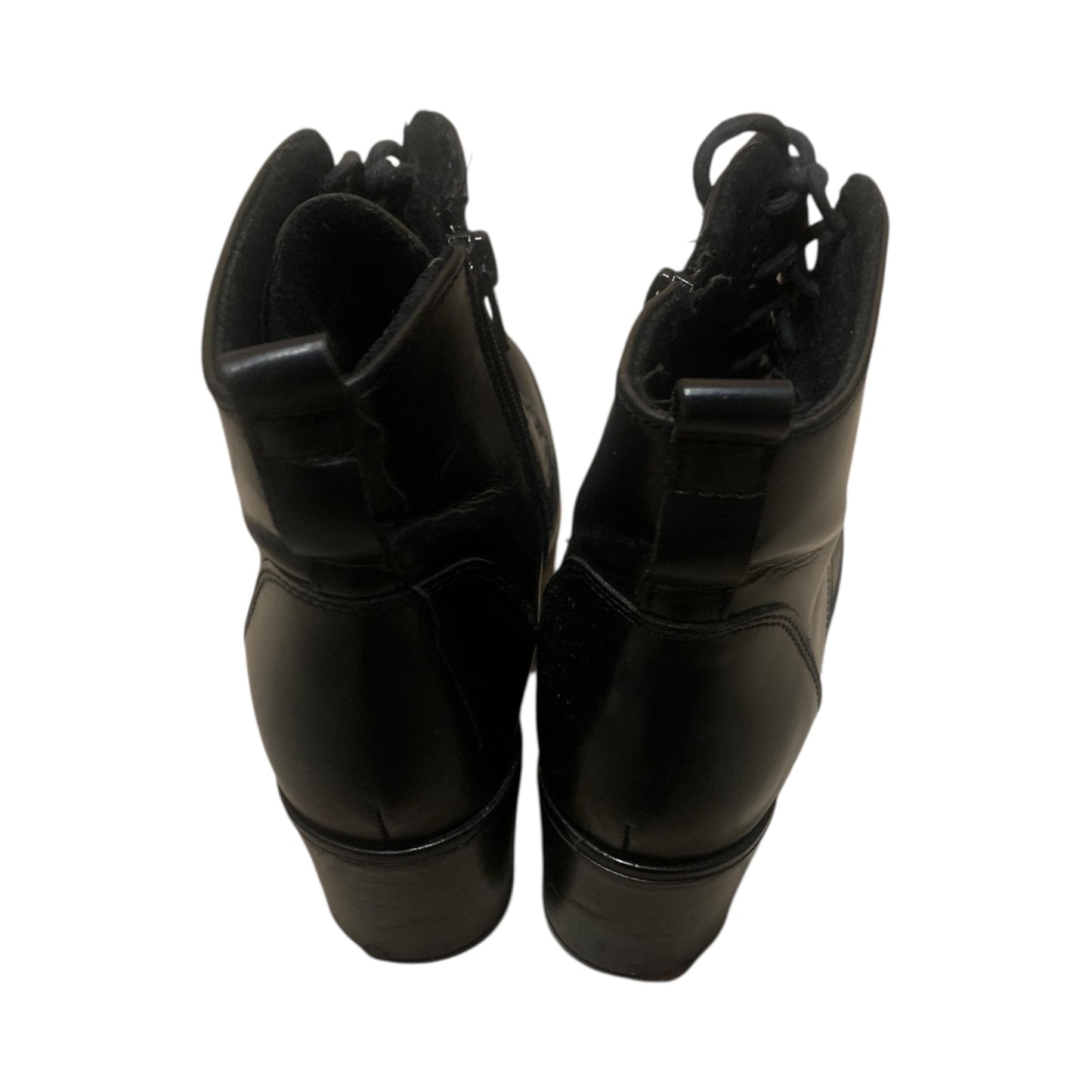 Stivaletti Donna Msd Pelle