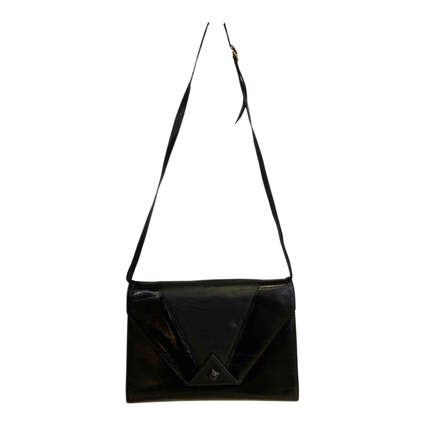 Borsa Tracolla Vintage Piatta
