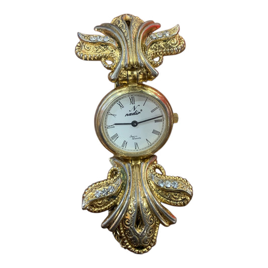 Orologio Donna Vintage Anni 80 Nadir