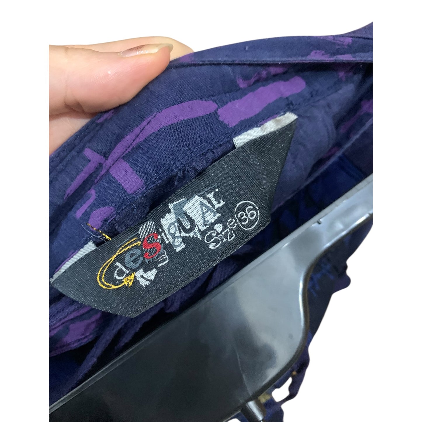 Minigonna Desigual Tasconi
