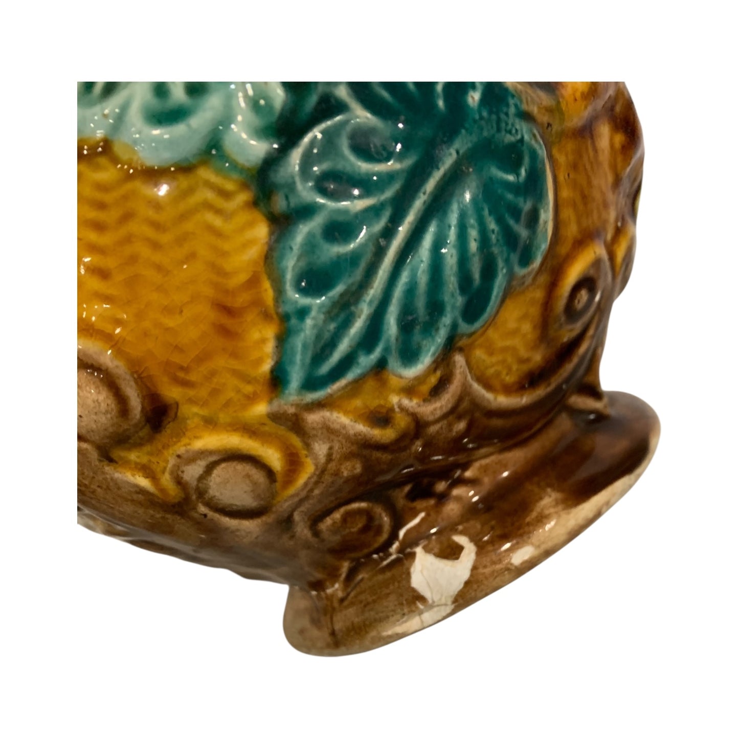 Brocca Ceramica Barbotine