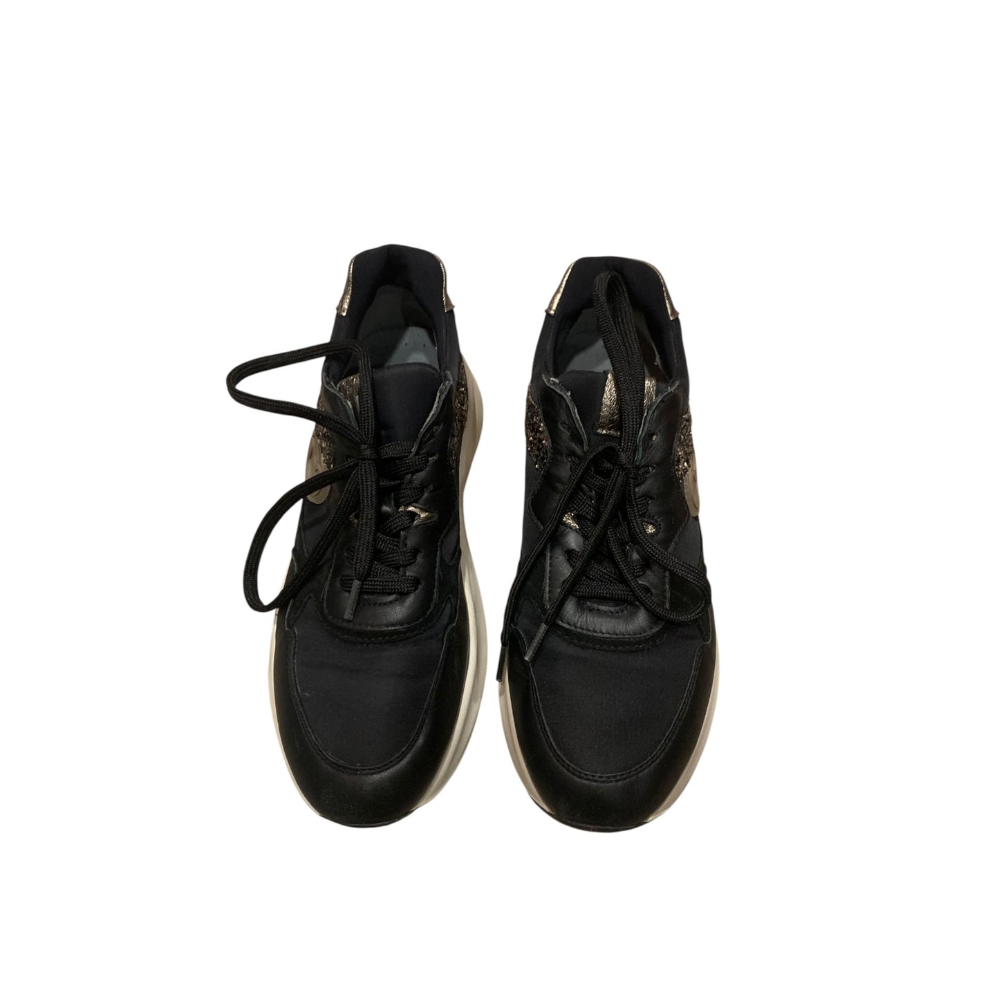 Scarpe Sneaker Donna Nero Giardini