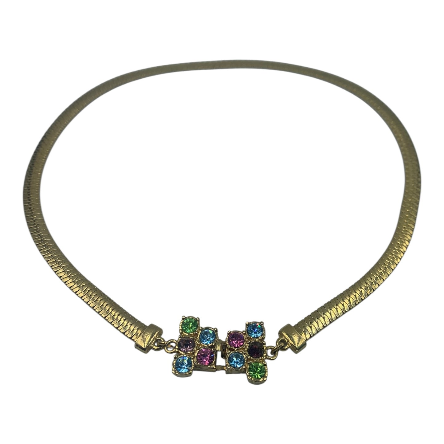 Collana Vintage Anni 80 De Liguoro