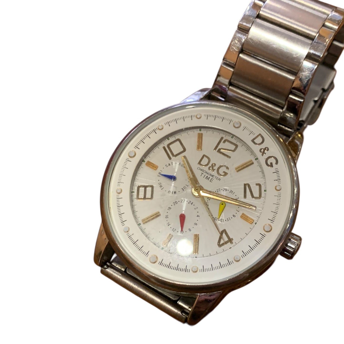 Orologio Da polso Uomo D&G