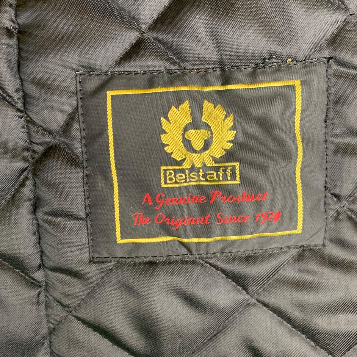 Smanicato Donna Belstaff