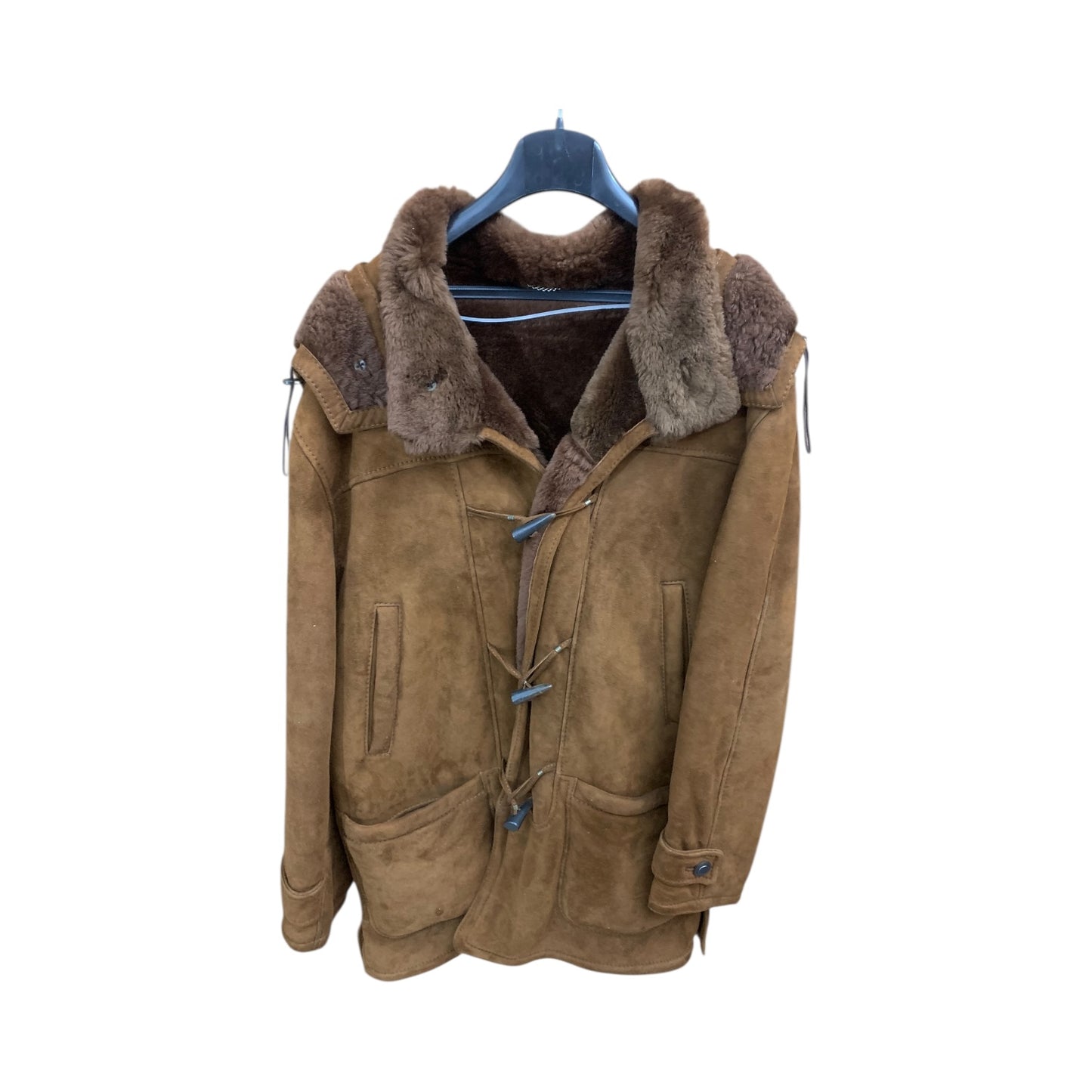 Cappotto Vintage Montone Conbipel