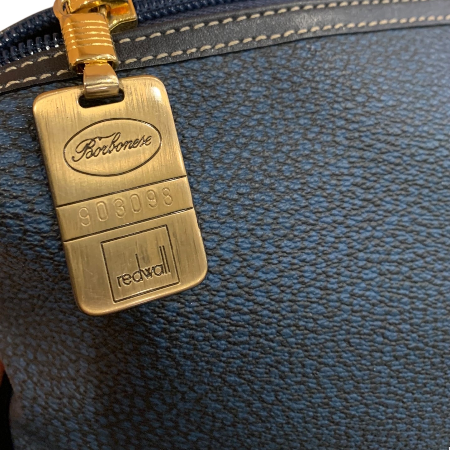 Pochette Vintage Borbonese