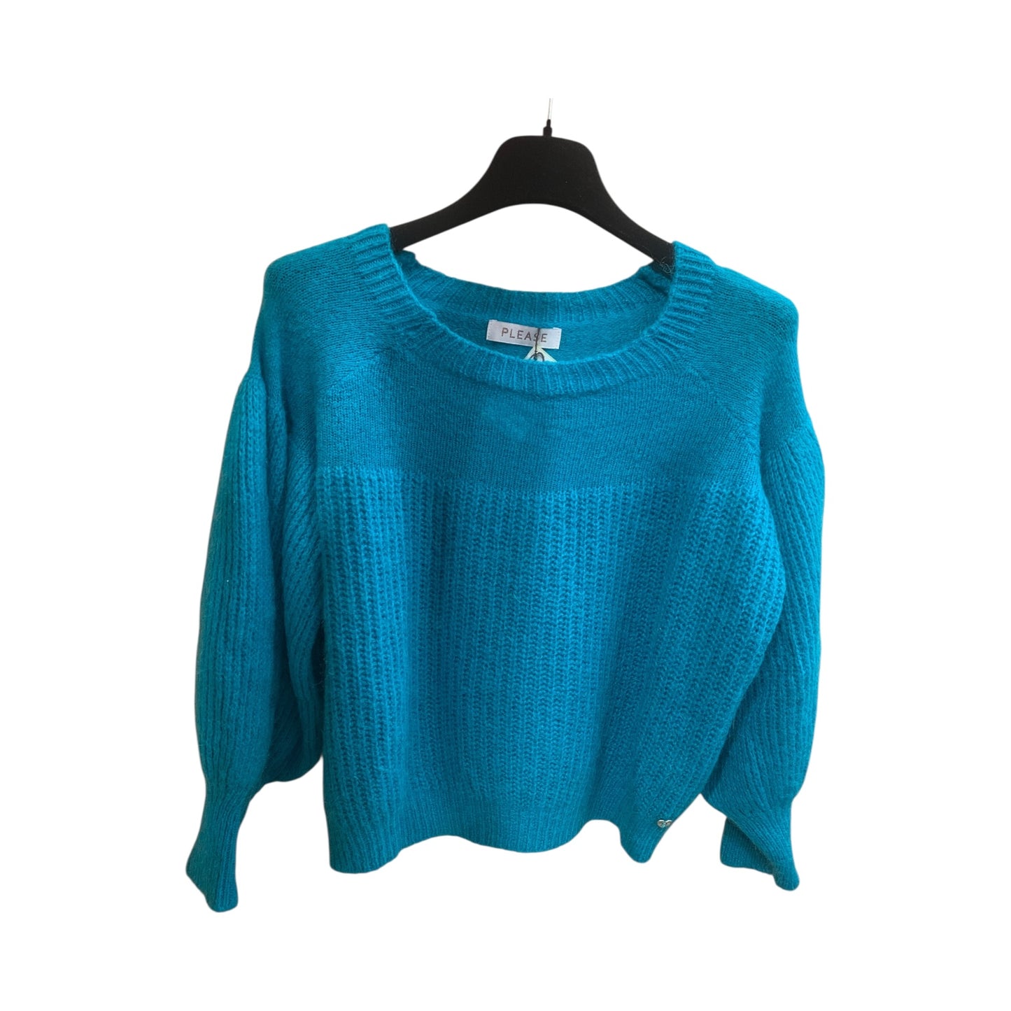 Maglia Donna Please Misto Mohair