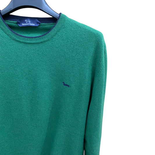 Maglione Uomo Harmont&Blaine Verde