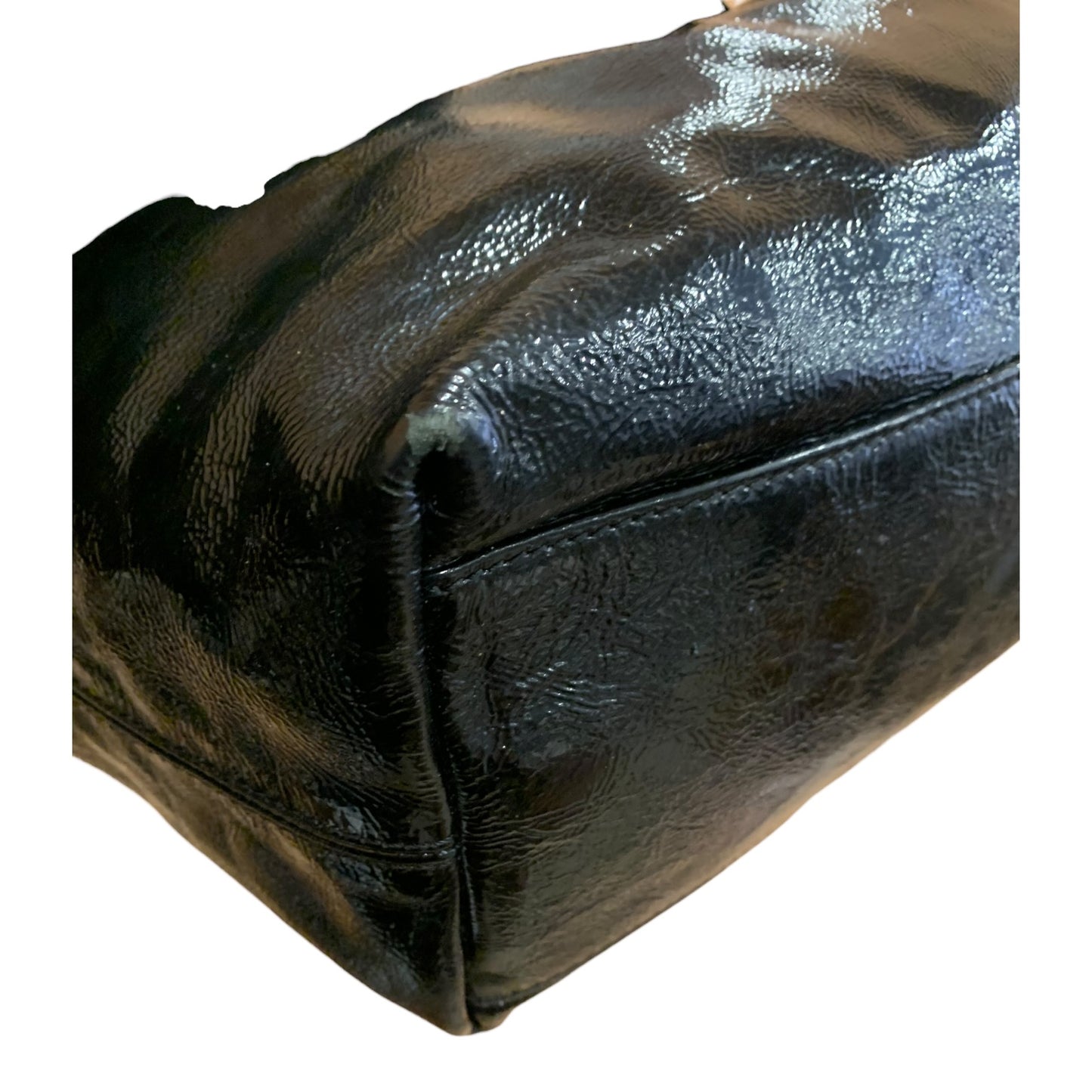 Borsa A Spalla Nero Giardini