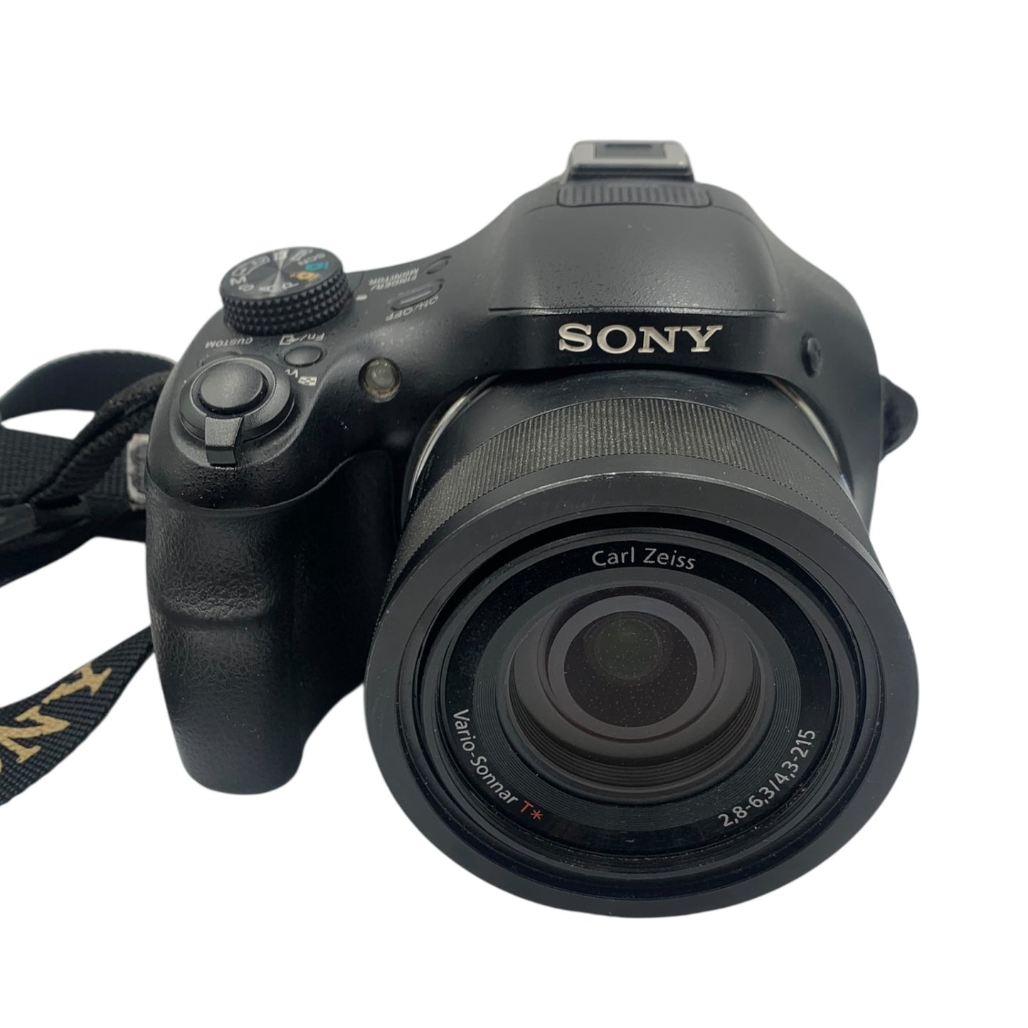 Fotocamera Sony Cyber-shot DSC-HX400V + Obiettivo Carl Zeiss Vario-Sonnar T* f/2.8-6.3