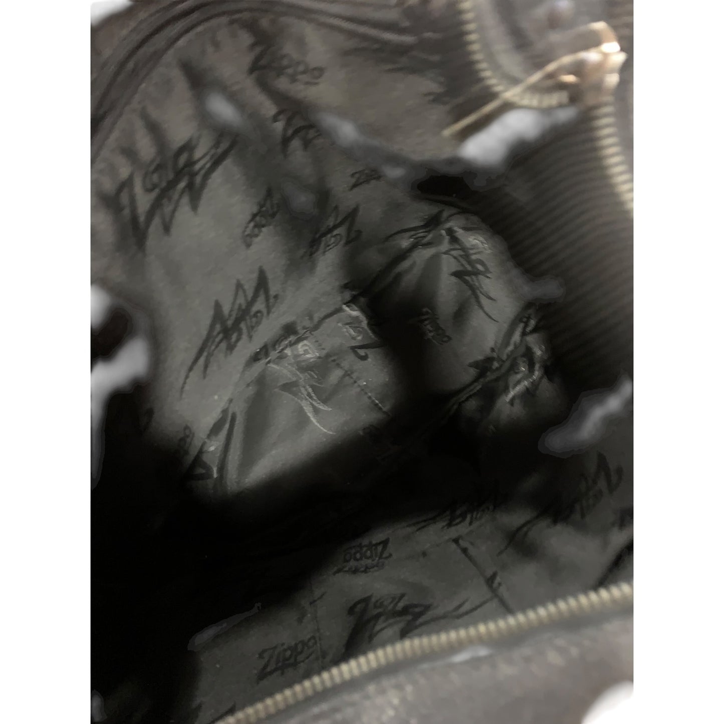 Borsa Tracolla Unisex Zippo