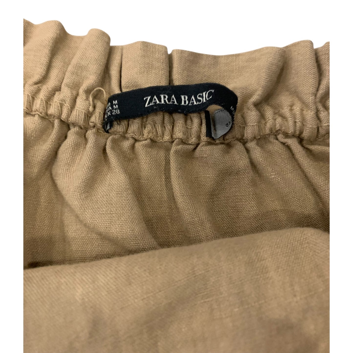 Gonna Zara Beige