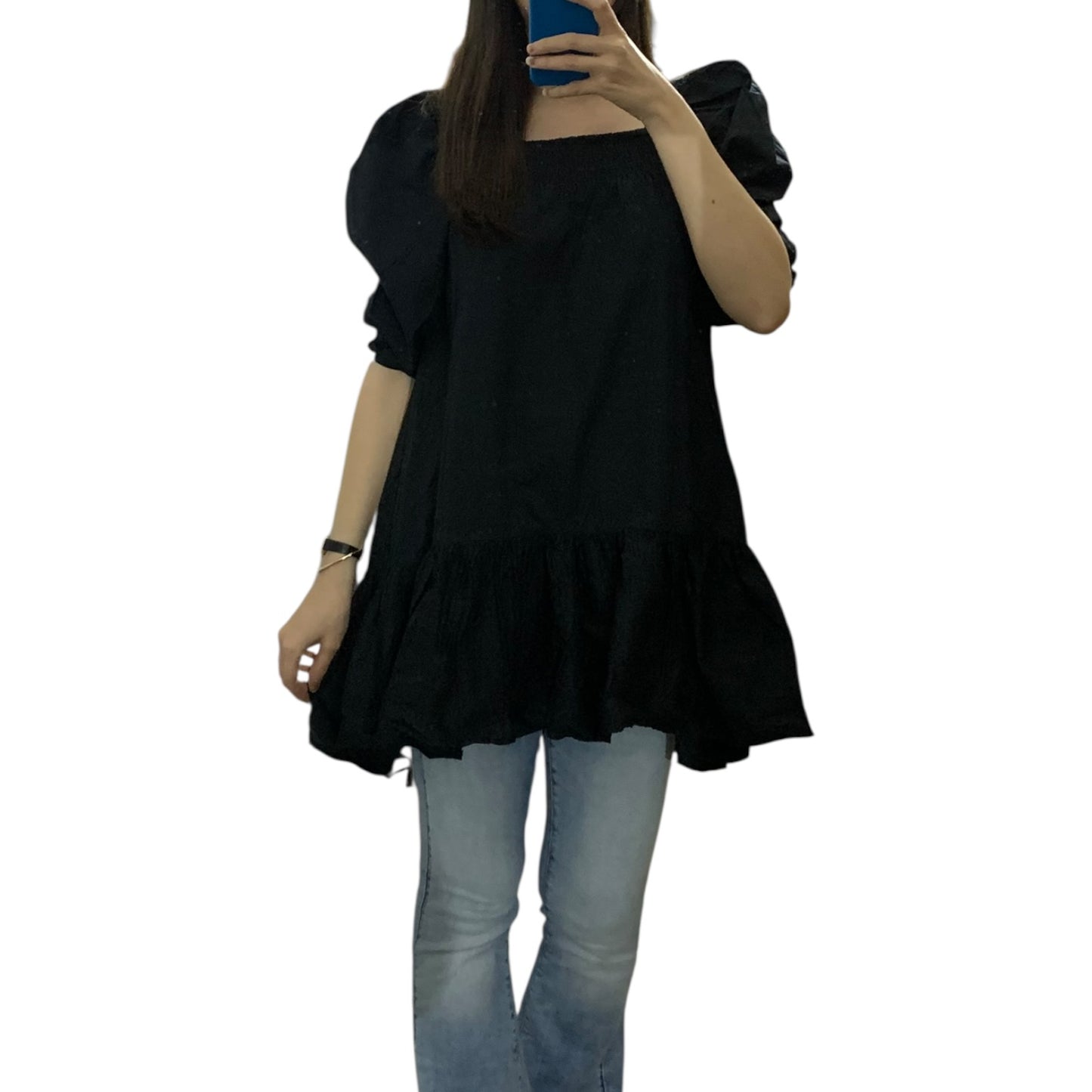 Abito Donna H&M Sbuffo