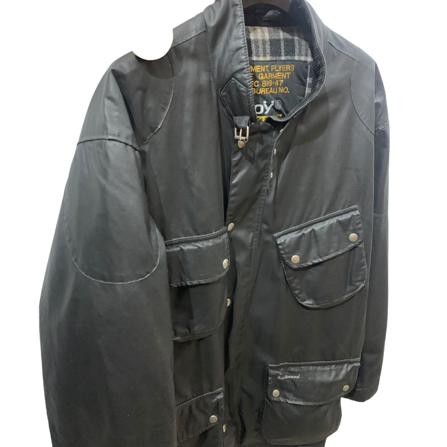 Giacca Uomo Roy Rogers Vintage