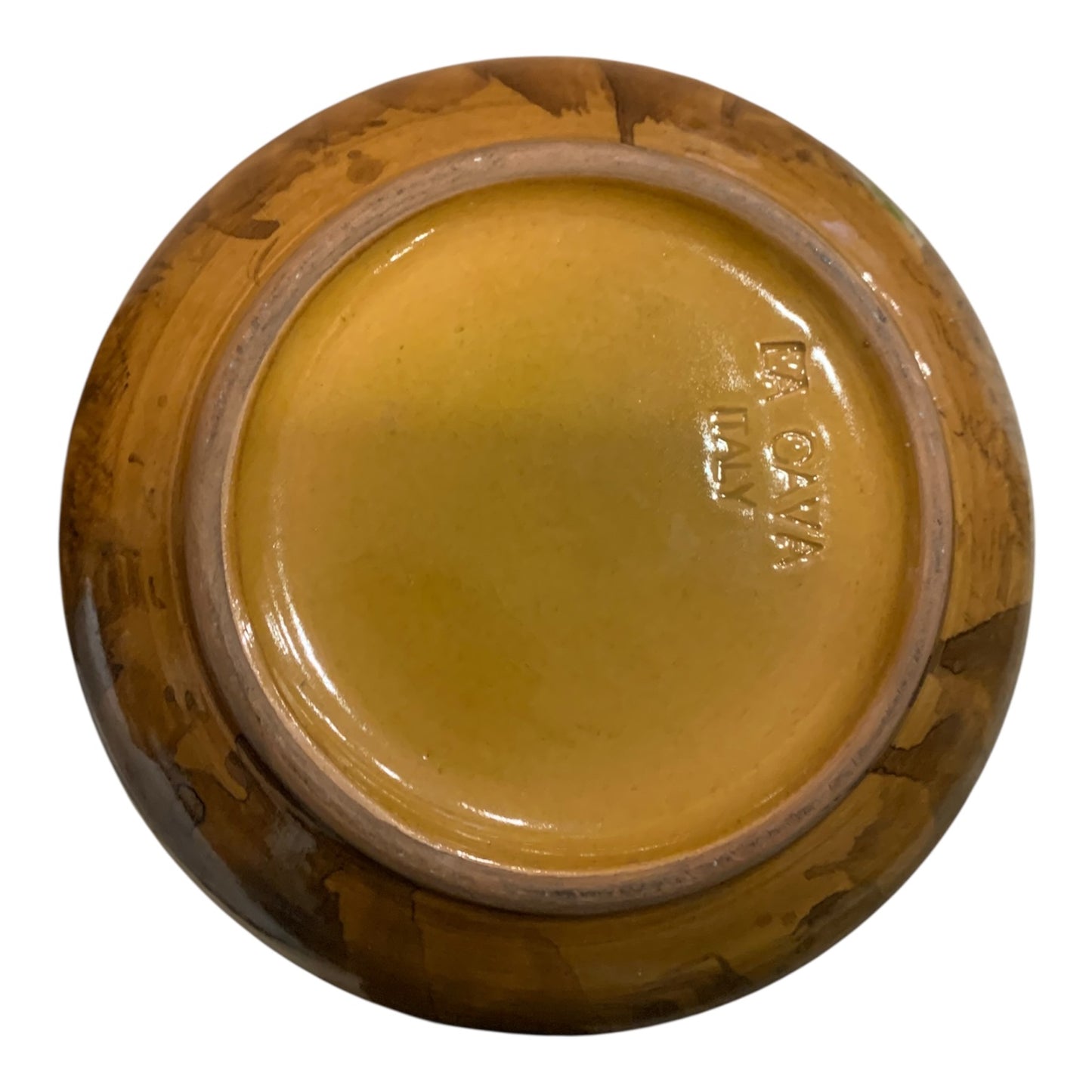 Barattolo Vintage Ceramica La Cava