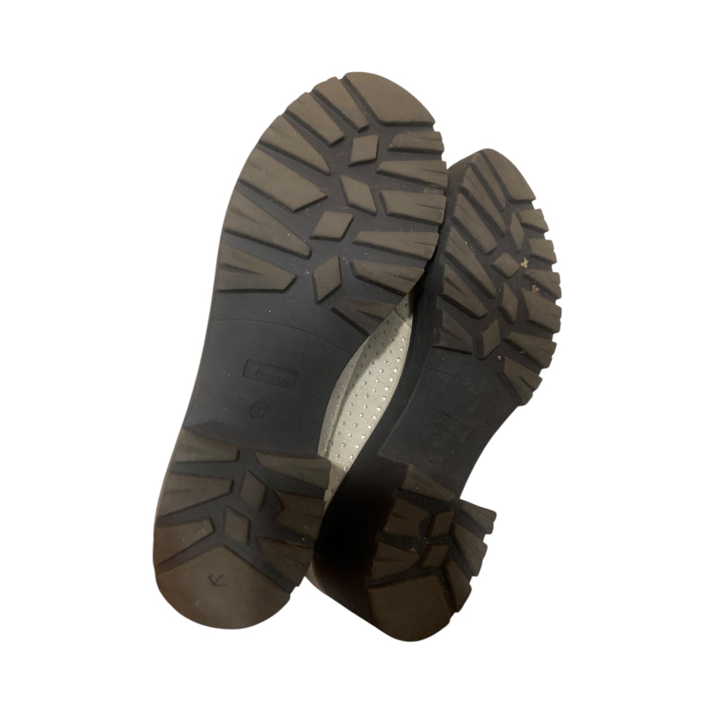 Stivaletti Donna Bata Beige